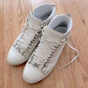 balenciaga mens shoes